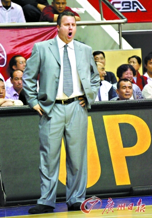 咆哮邓有望叱咤国家队