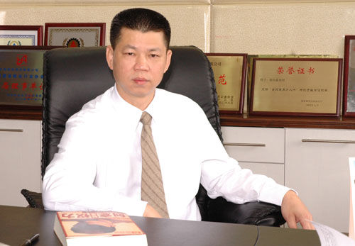 知名体育品牌创始人 德尔惠原董事长丁明亮去世