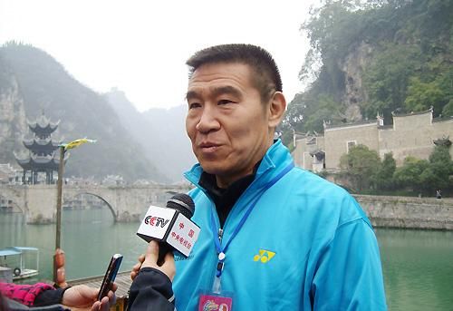 王大卫:首届黔东南超100公里跑挑战赛非常成功