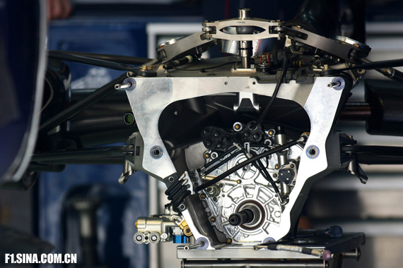 有些车队每年在其变速箱部门的投入高达2000～2500万欧元,配备10～12